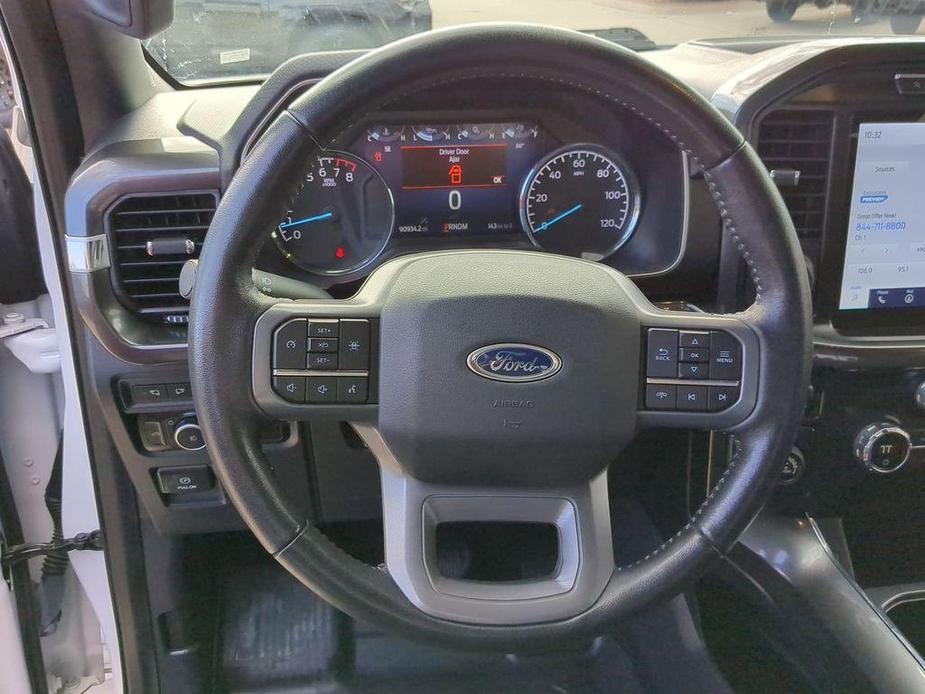 used 2021 Ford F-150 car, priced at $29,243