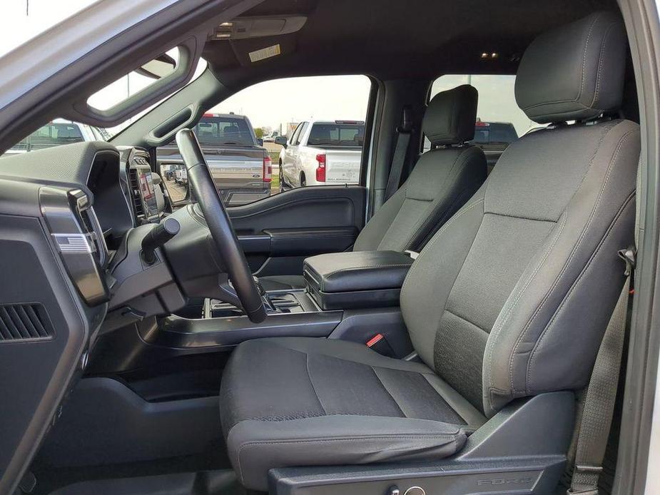 used 2021 Ford F-150 car, priced at $29,243