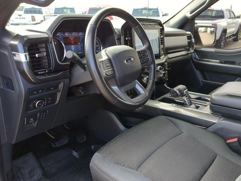 used 2021 Ford F-150 car, priced at $29,243