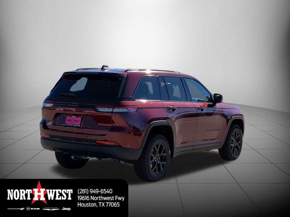 new 2025 Jeep Grand Cherokee car, priced at $40,804