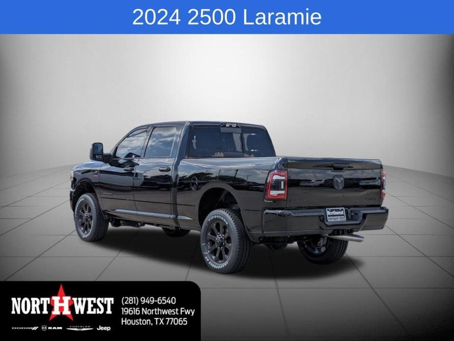 new 2024 Ram 2500 car, priced at $74,745