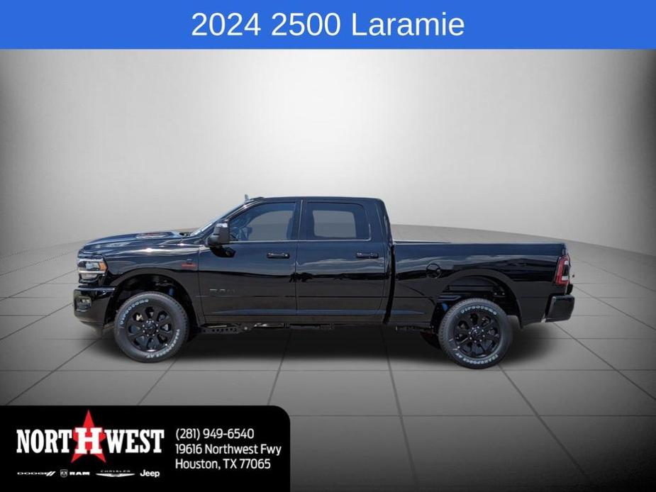 new 2024 Ram 2500 car, priced at $74,745