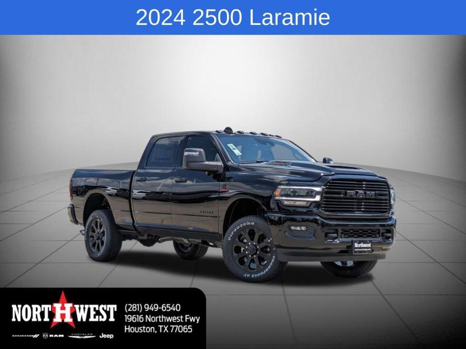 new 2024 Ram 2500 car, priced at $74,745