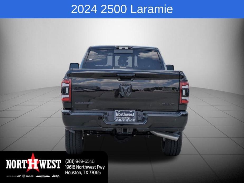 new 2024 Ram 2500 car, priced at $74,745