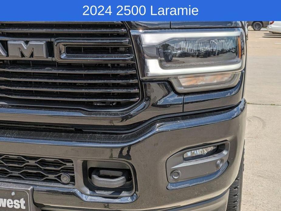 new 2024 Ram 2500 car, priced at $74,745