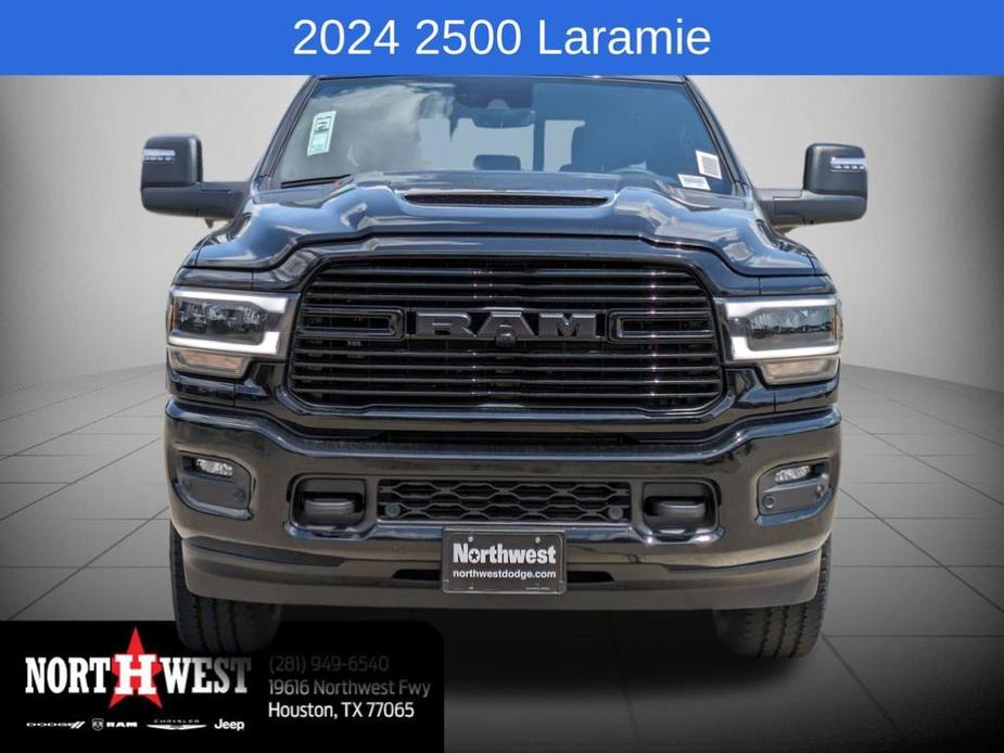 new 2024 Ram 2500 car, priced at $74,745