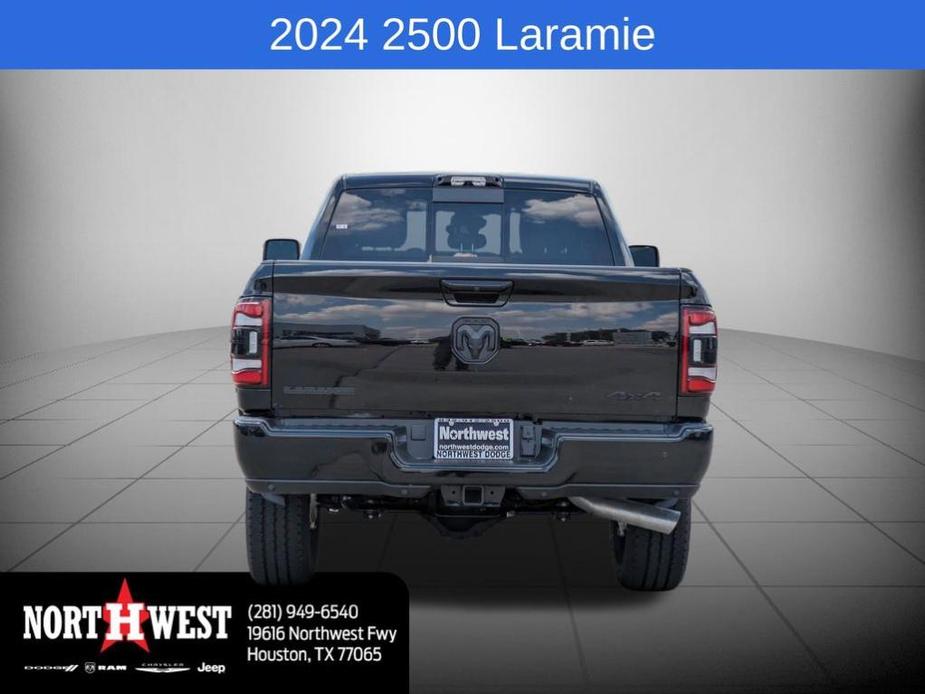 new 2024 Ram 2500 car, priced at $73,340