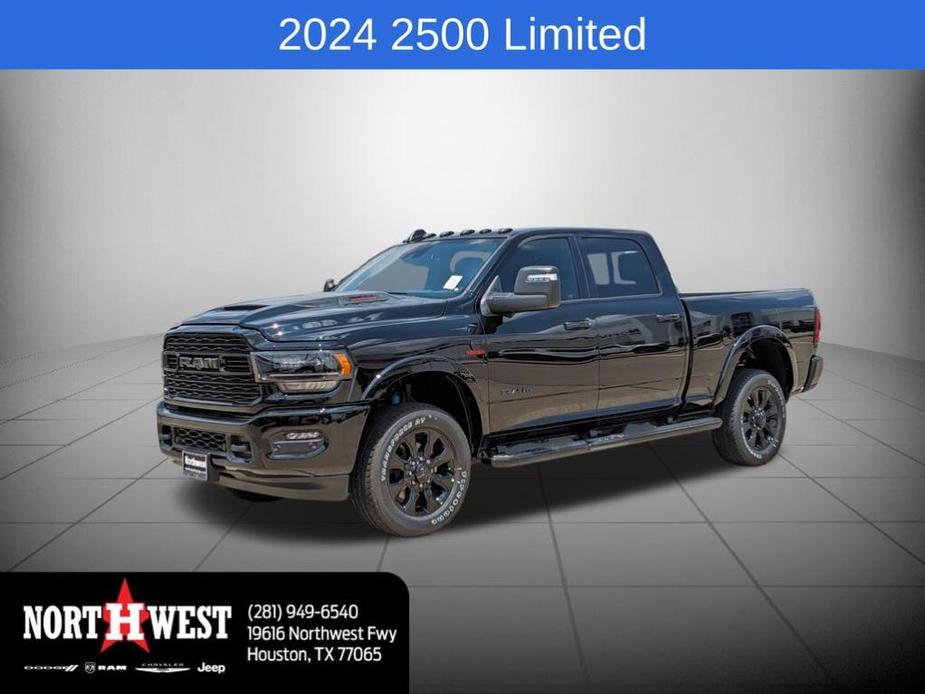 new 2024 Ram 2500 car, priced at $81,267