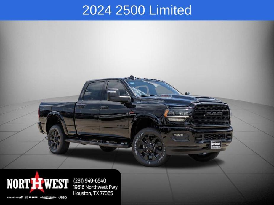 new 2024 Ram 2500 car, priced at $81,267