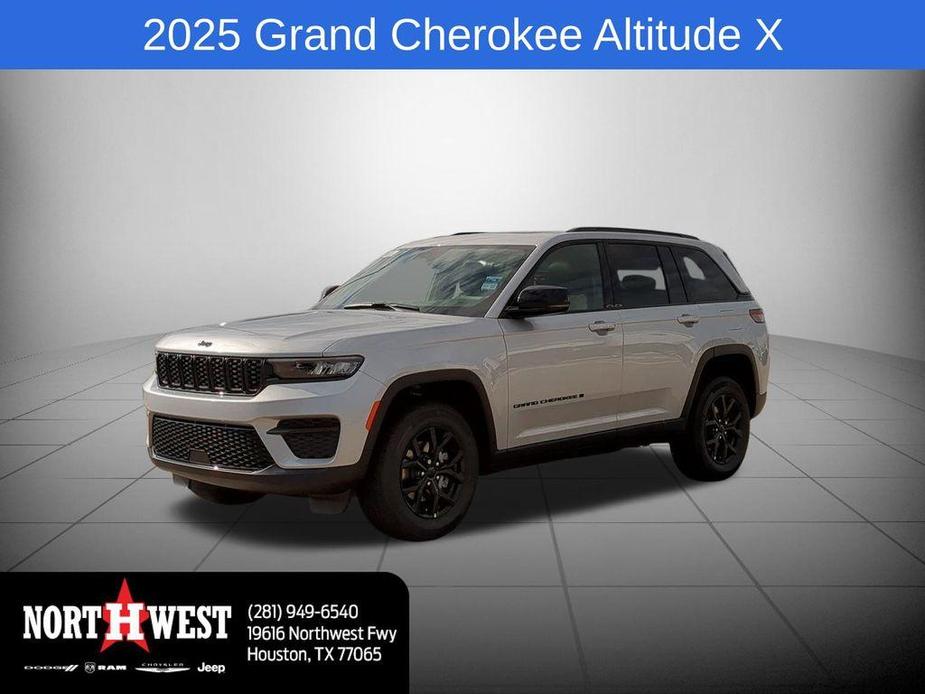 new 2025 Jeep Grand Cherokee car, priced at $40,804