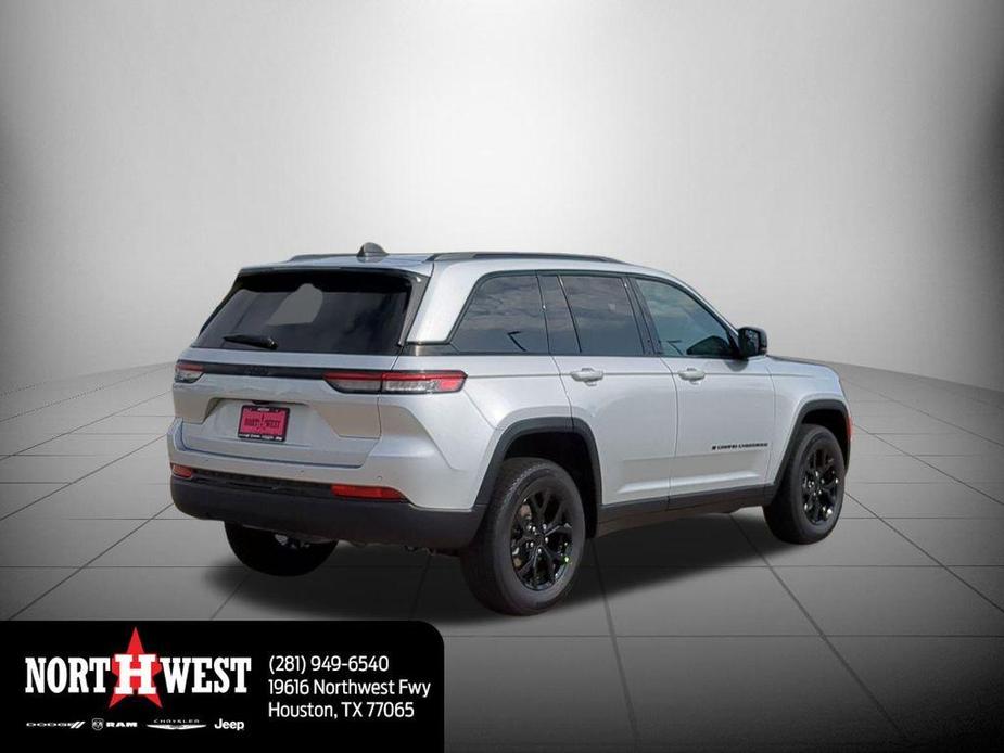 new 2025 Jeep Grand Cherokee car, priced at $40,804