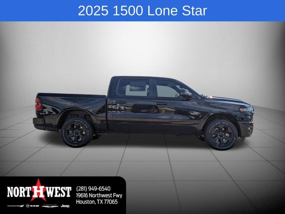 new 2025 Ram 1500 car, priced at $45,995