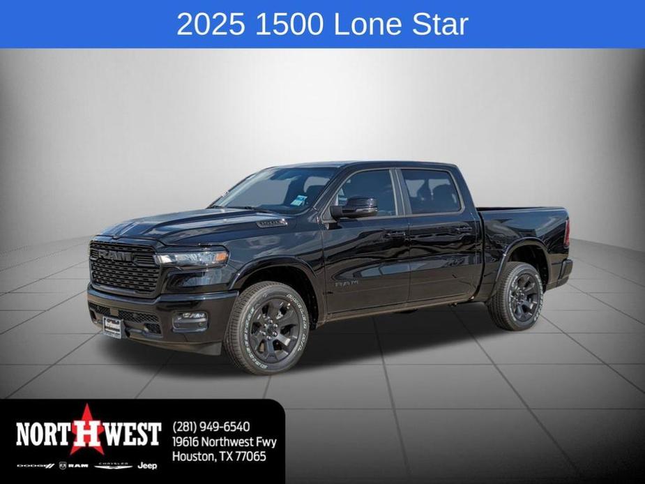 new 2025 Ram 1500 car, priced at $45,995