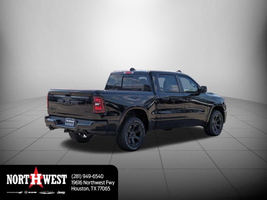 new 2025 Ram 1500 car, priced at $45,995