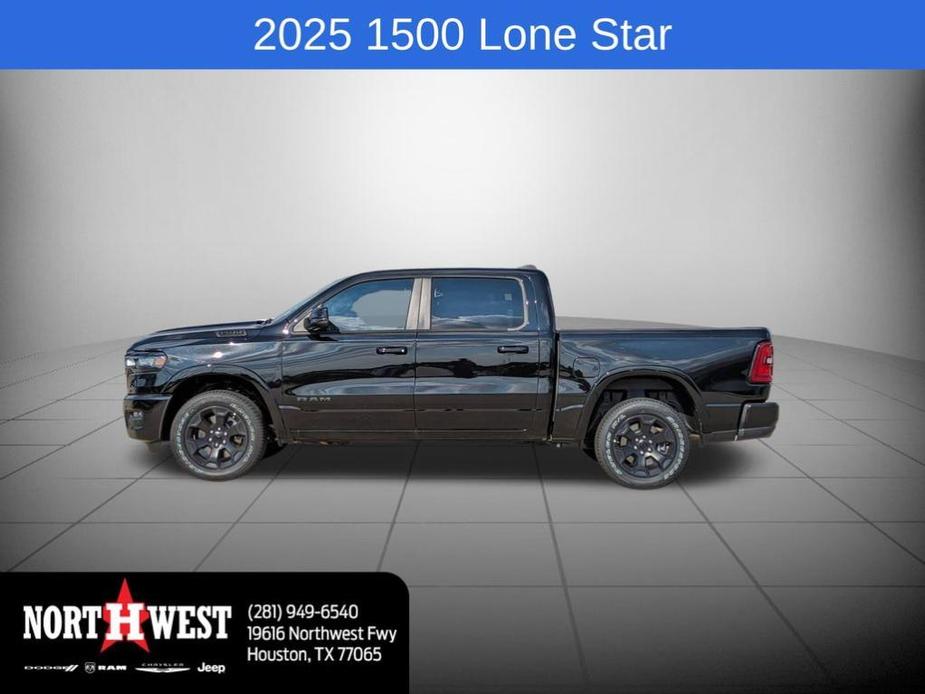 new 2025 Ram 1500 car, priced at $45,995