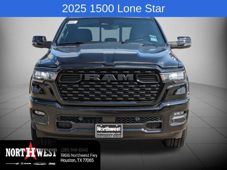 new 2025 Ram 1500 car, priced at $45,995