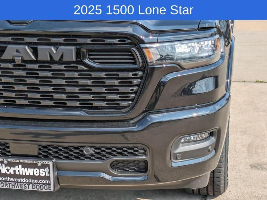 new 2025 Ram 1500 car, priced at $45,995