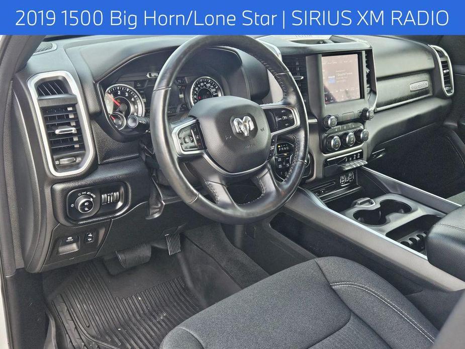 used 2019 Ram 1500 car, priced at $27,991