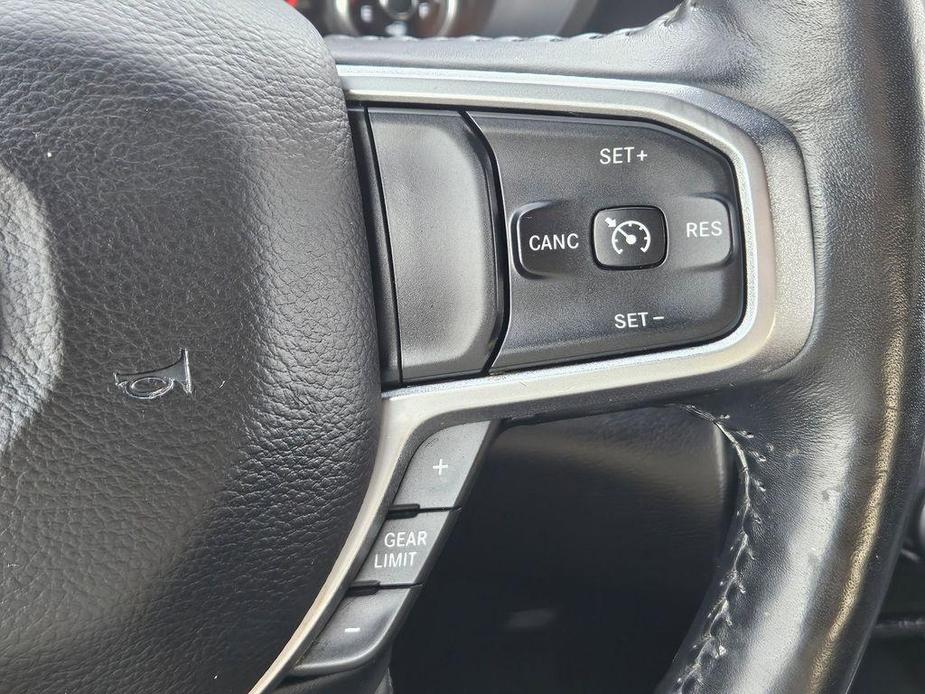 used 2019 Ram 1500 car, priced at $27,991