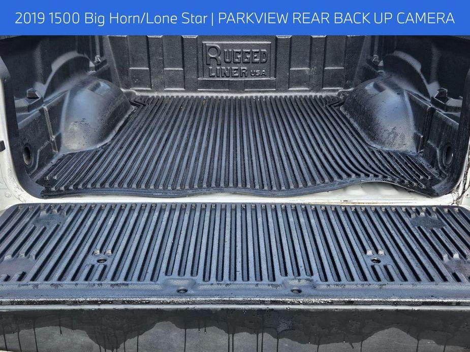 used 2019 Ram 1500 car, priced at $27,991