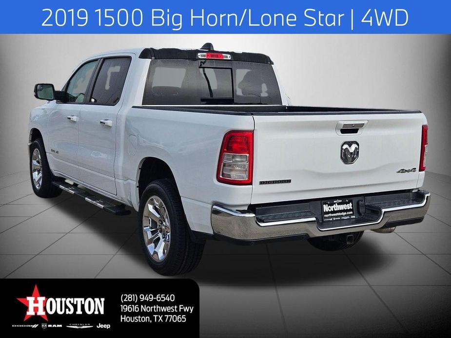 used 2019 Ram 1500 car, priced at $27,991