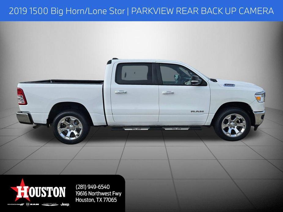 used 2019 Ram 1500 car, priced at $27,991