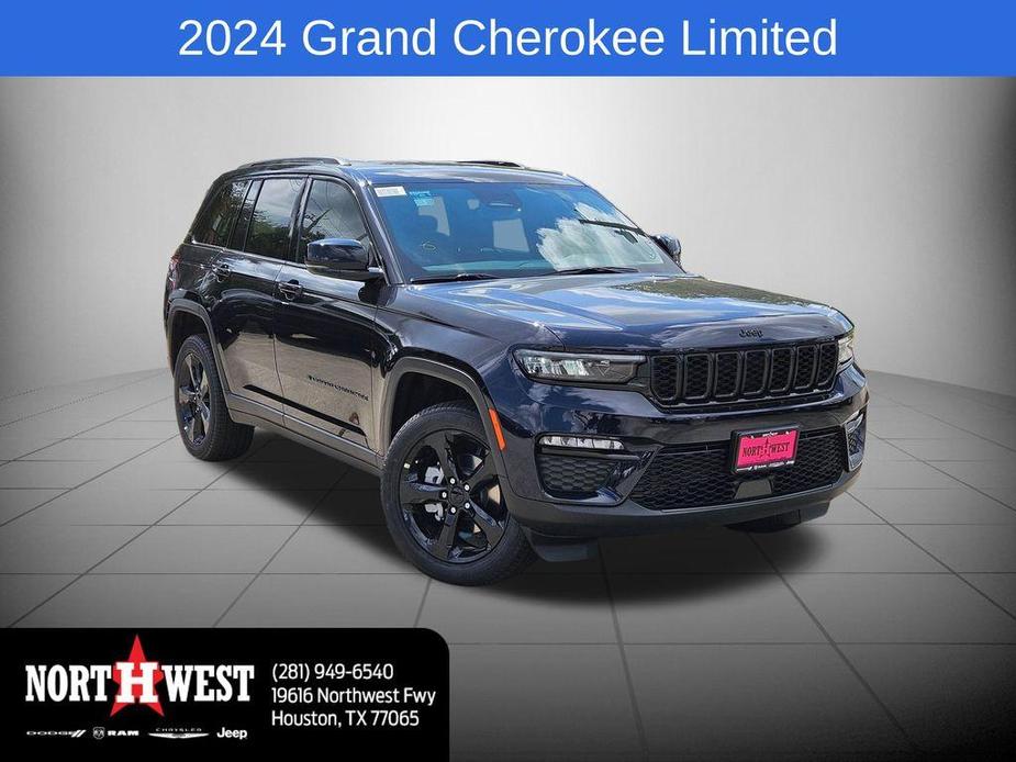 new 2024 Jeep Grand Cherokee car, priced at $41,614