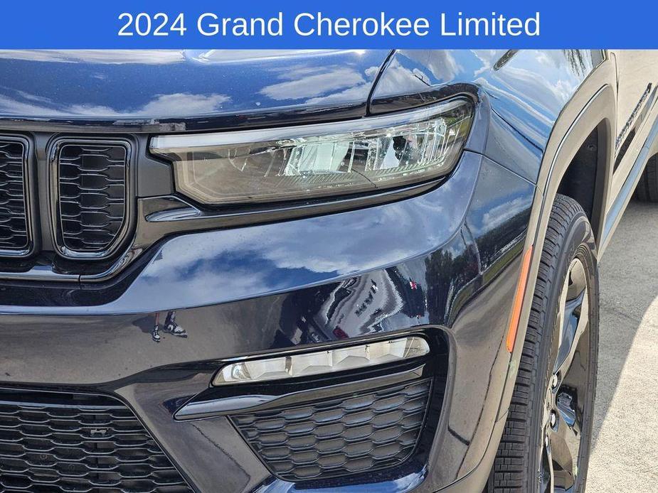 new 2024 Jeep Grand Cherokee car, priced at $41,614