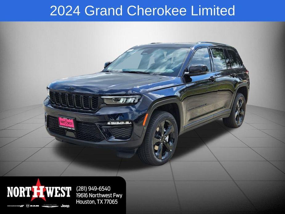 new 2024 Jeep Grand Cherokee car, priced at $41,614