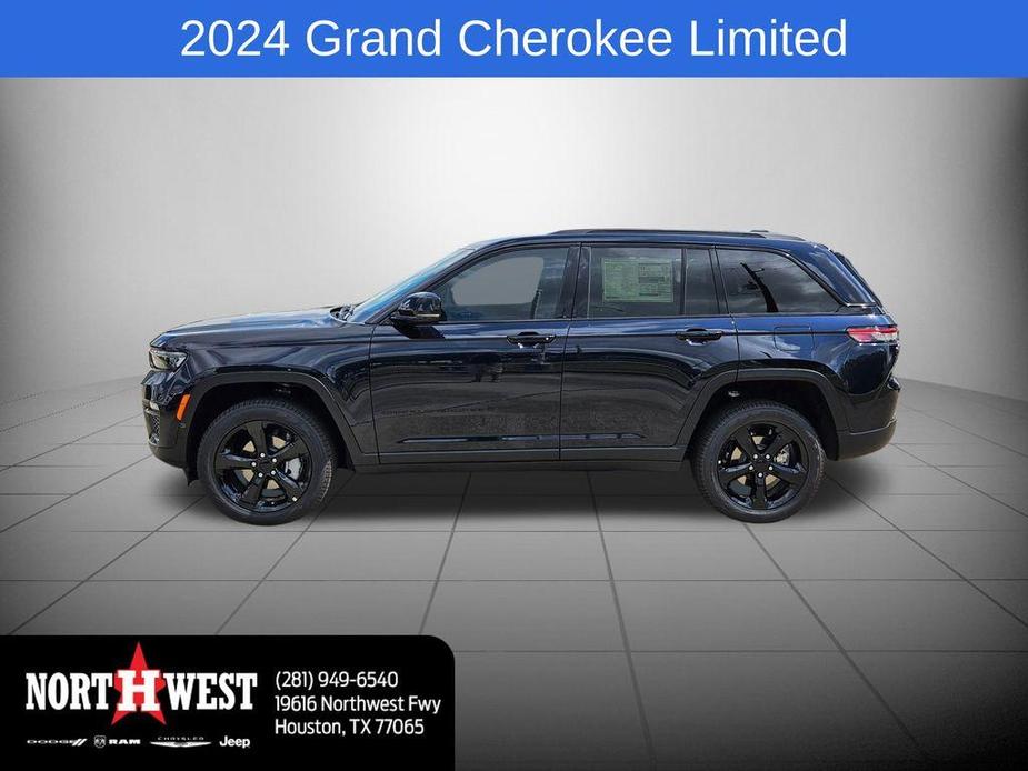 new 2024 Jeep Grand Cherokee car, priced at $41,614