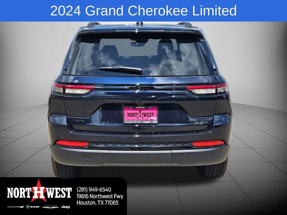 new 2024 Jeep Grand Cherokee car, priced at $41,614