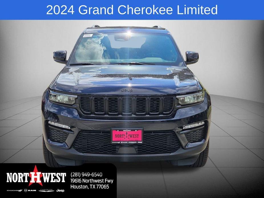 new 2024 Jeep Grand Cherokee car, priced at $41,614