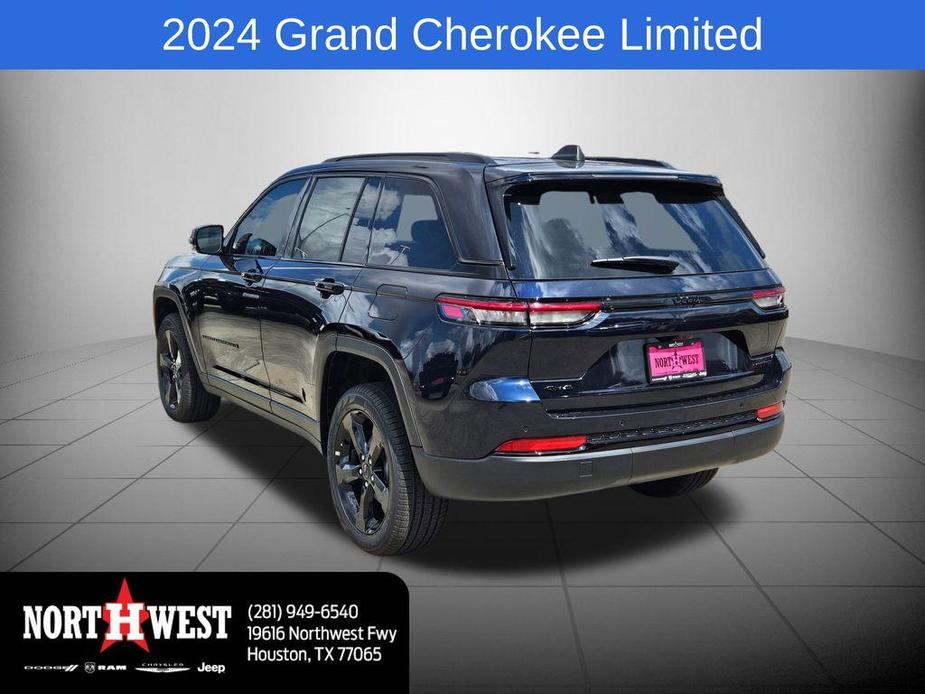 new 2024 Jeep Grand Cherokee car, priced at $41,614