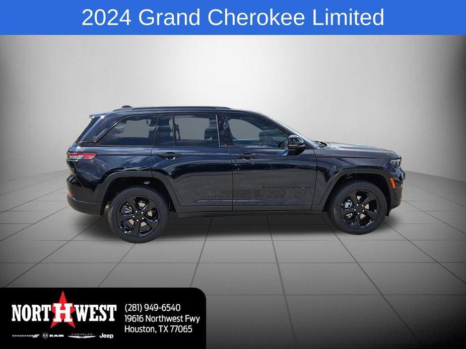 new 2024 Jeep Grand Cherokee car, priced at $41,614