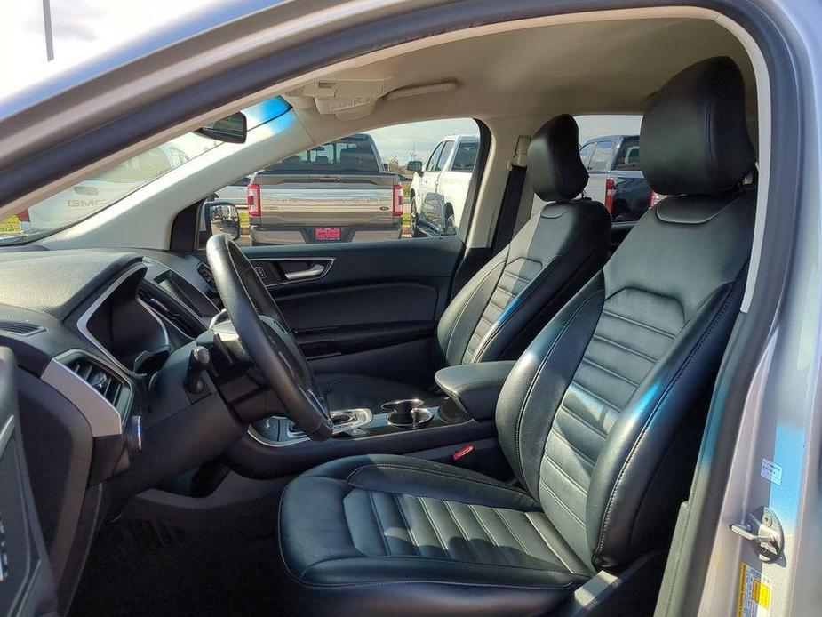 used 2015 Ford Edge car, priced at $12,589