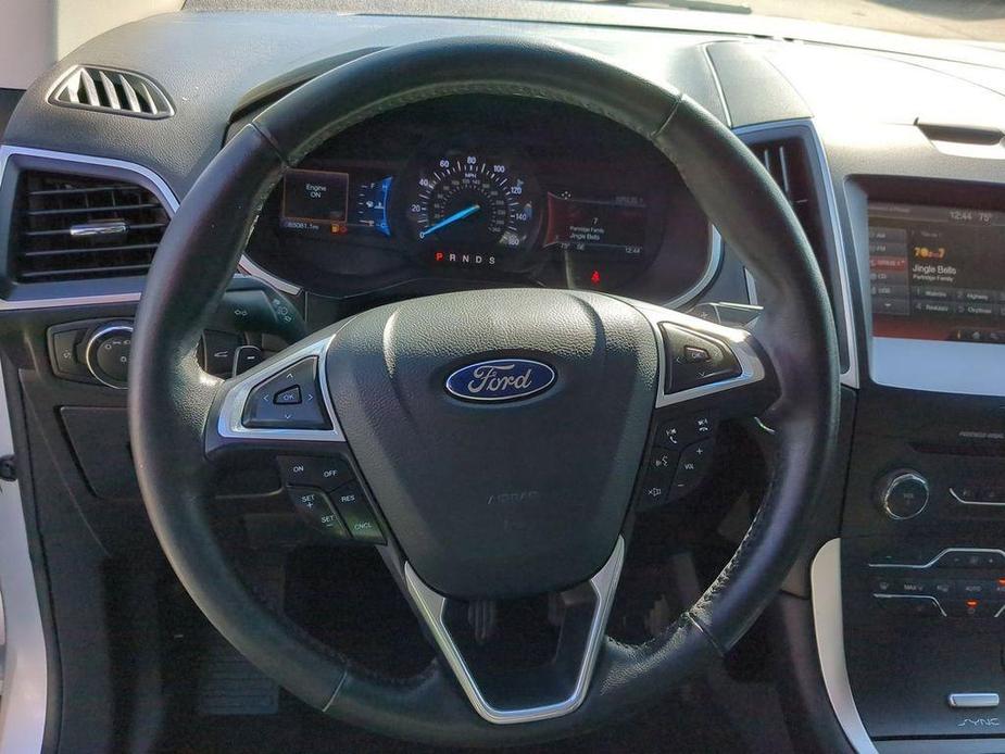 used 2015 Ford Edge car, priced at $12,589