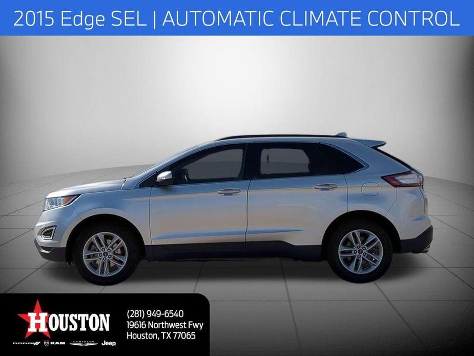 used 2015 Ford Edge car, priced at $12,589