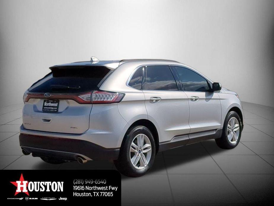 used 2015 Ford Edge car, priced at $12,589