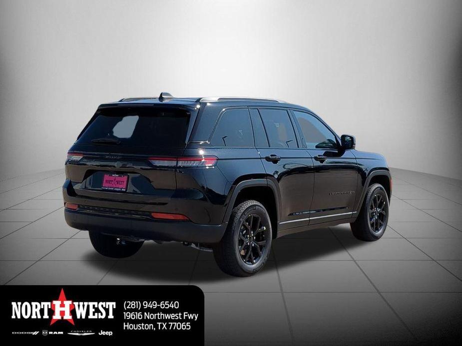 new 2025 Jeep Grand Cherokee car, priced at $40,804