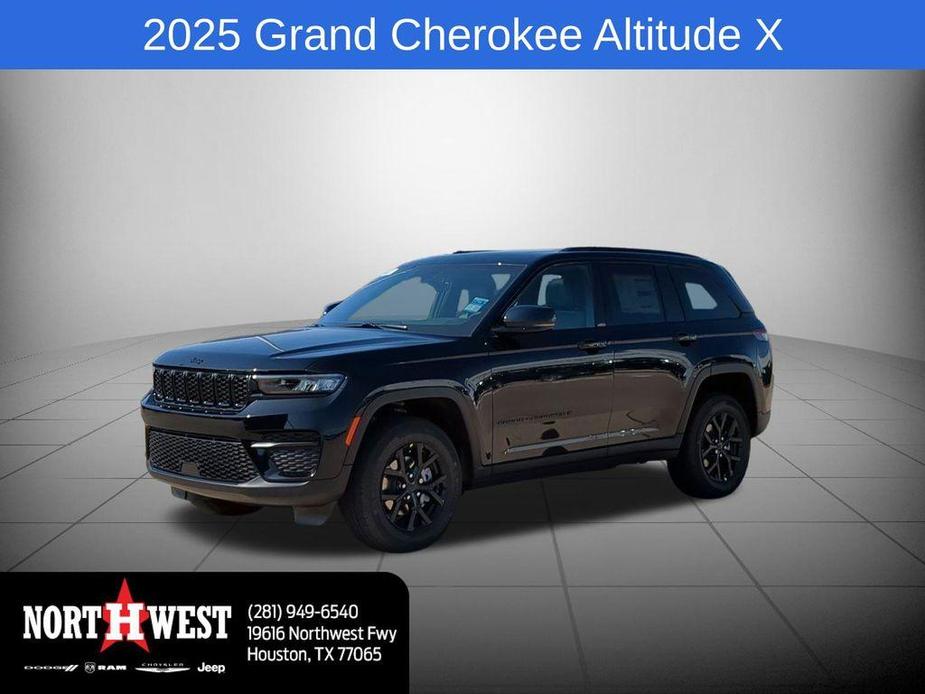 new 2025 Jeep Grand Cherokee car, priced at $40,804