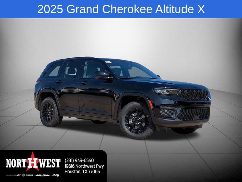 new 2025 Jeep Grand Cherokee car, priced at $40,804