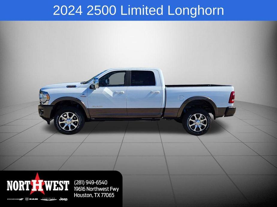 new 2024 Ram 2500 car, priced at $78,831