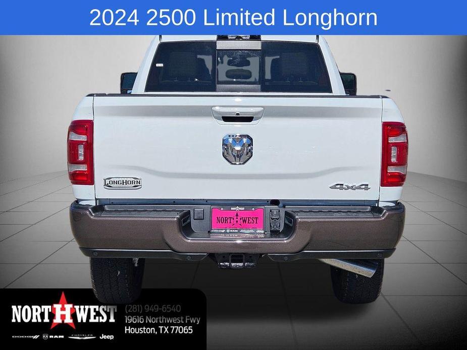 new 2024 Ram 2500 car, priced at $78,831