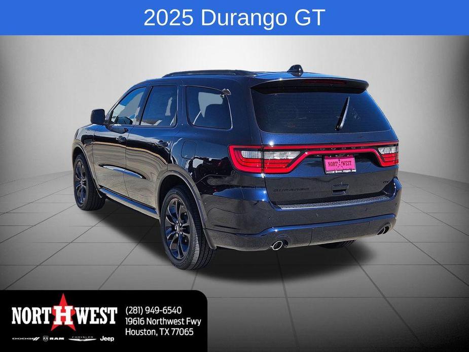 new 2025 Dodge Durango car, priced at $34,284