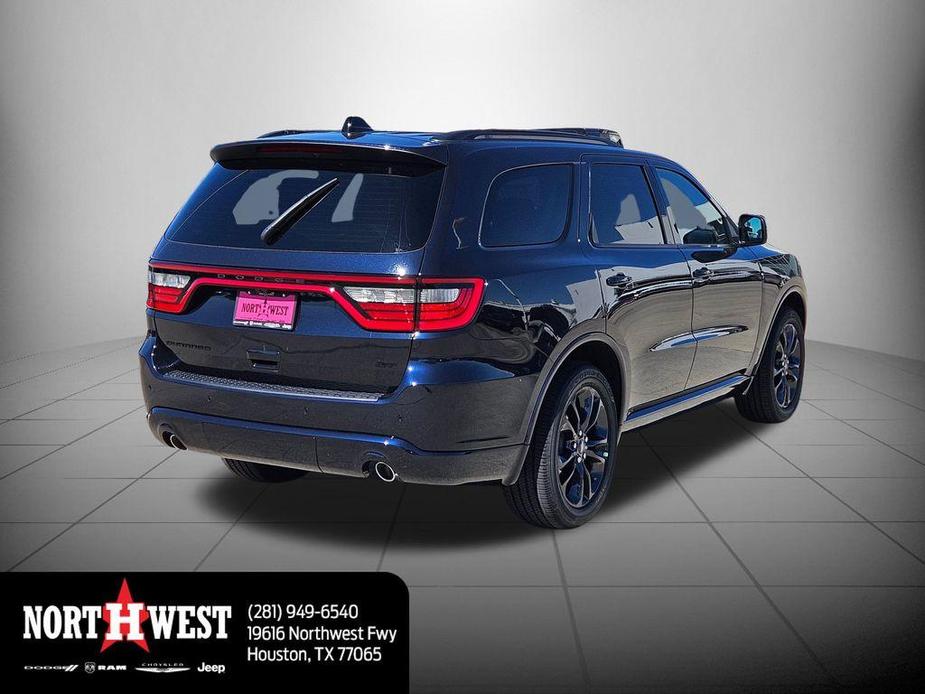 new 2025 Dodge Durango car, priced at $34,284