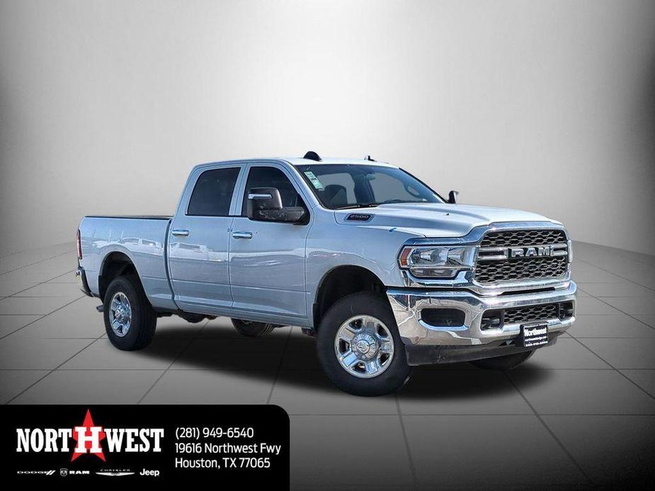 new 2024 Ram 2500 car, priced at $47,597