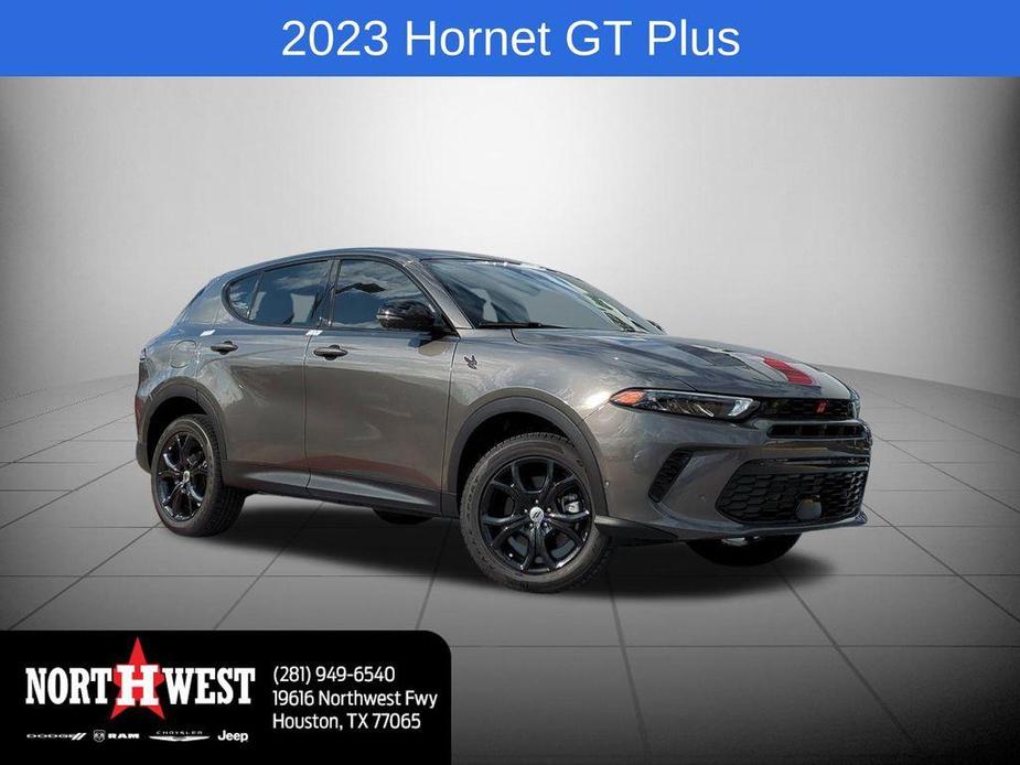 new 2023 Dodge Hornet car, priced at $32,390