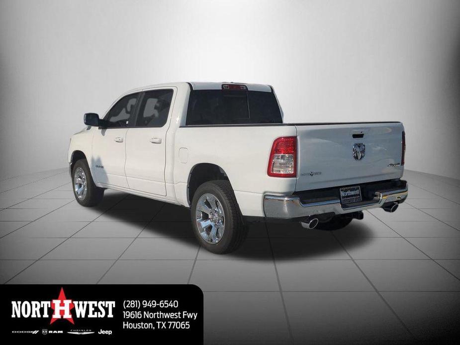 used 2022 Ram 1500 car, priced at $38,991