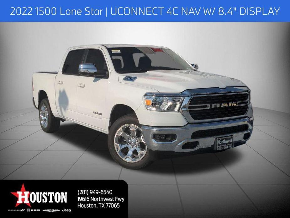 used 2022 Ram 1500 car, priced at $36,446