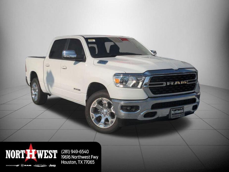 used 2022 Ram 1500 car, priced at $38,991